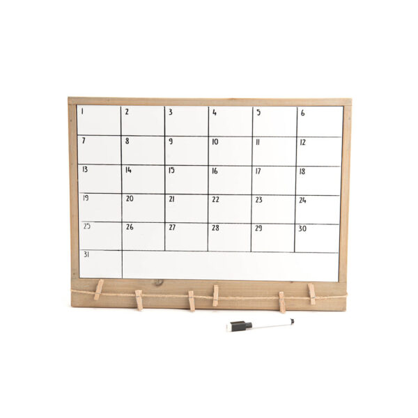 Calendrier+Pele Mele Mural -