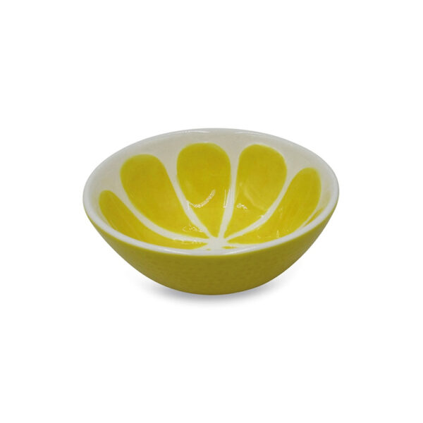 Bol Rond Citrus Pm D10,3 H4,5Cm