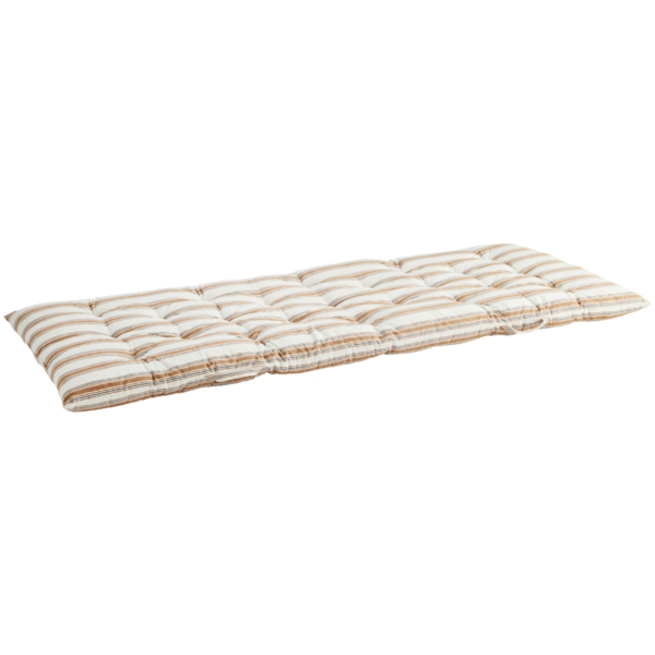 Matelas en coton rayé – Image 2